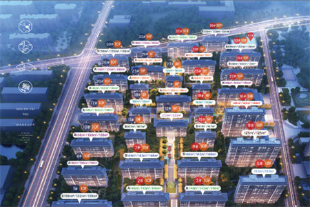 兴龙组团两室二厅85平中装出售